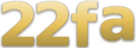 22fa logo